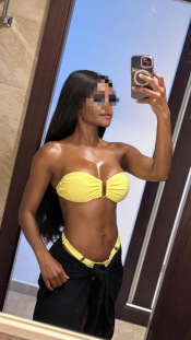 SEXY MULATA