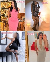 LATINAS MUY CACHONDAS SALIDAS 24HRS