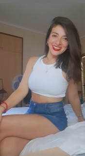 MEGAN, JOVENCITA 18 AñITOS CON CARITA ANGELICAL