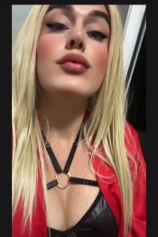 AUTENTICA TRANS JOVENCITA PELIRROJA COSTARRICENSE DE REGRESO