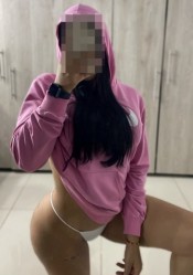 VENEZOLANA JOVENCITA  EN FUENCARRAL