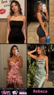 LOLITA MODELS ESCORTS IBIZA MORE THAN 18 GIRLS AVAILABLES