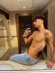 BRUNO ALTO, GUAPO Y MUY CERCANO  614453800