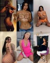 JOVENCITAS FIESTERAS ESPERáNDOTE EN UNA  CASITA DISCRETA / SALIDAS 24H