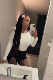 MULATA FIESTERA Y ENCANTADORA, NOVEDAD POR PRIMERA VEZ