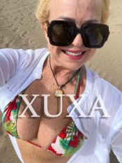 XUXA MADURITA EXTREMAS CONTRACIONES VAGINALES