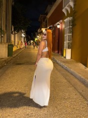 SOY UNA MUJER DULCE Y SENSUAL CONMIGO NO TE ARREPENTIRAS JAMAS...