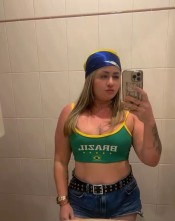 NUEVA EN FOZ ARDIENTE CARIñOSA