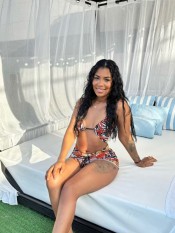 DANA COLOMBIANA 25 AÑOS EN ARROYO DE LA MIEL — BENALMÁDENA