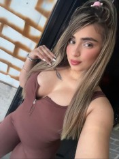 RECIéN LLEGADA RUBIA SEXY LATINA