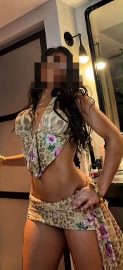 DELICIOSA MORENA EXPERTA EN FRANCES EN SANTA CRUZ