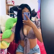 NUEVA EN LA CIUDAD! JOVENCITA JUGUETONA