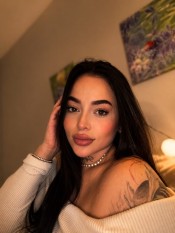 SALOME JOVENCITA SEXY IMPLICADA QUE TE HARÁ PERDER EL SENTIDO NOVEDAD