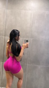 ALINE BRASILEÑA 25 AÑOS EN MURCIA — SANTA EULALIA