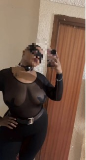 COLOMBIANA IMPONENTE Y DOMINANTE ESPERáNDOTE