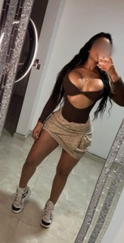 BELLEZA COLOMBIANA FIESTERA LAS MAS COMPLETA, PARA TODO, EN BURGOS