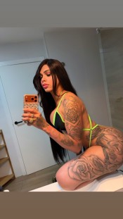 LATINA ESPECTACULAR NOVEDAD RECIéN LLEGADA