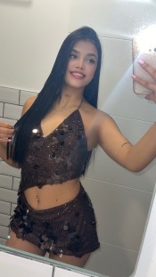 EN VILLALBA.NOVEDAD.FIESTERA, NIÑITA BONITA, CON UN PRECIOSO CUERPO.