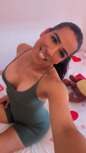 NATASHA, FEMENINA ESPECTACULAR EN RIVAS