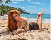 LUIZA PINUP ......APARTAMENTO PRIVADO Y CLIMATIZADO