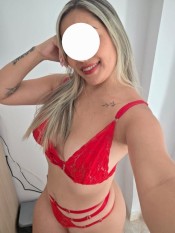 RUBIA IMPRESIONANTE 27 AÑOS NOVEDAD EN TU CIUDAD