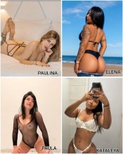 AMIGAS MUY COMPLACIENTES Y CACHONDAS EN SALIDAS