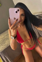 LINDA VENEZOLANA EN ALBACETE