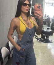 JEKA JOVENCITA TRANS ENCANTADORA