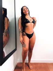 LIZ ARDIENTE LATINA, CUERPO EXOTICO MUY TRAVIESA