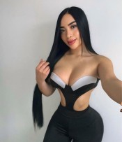 EXTROVERTIDA LATINA FIESTERA AH TOPE !