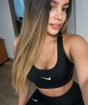 LETICIA TRANS LATINA EN AMPOSTA