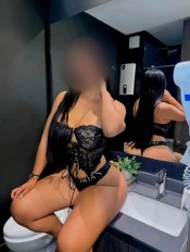 BOMBA, COLOMBIANA MASAJISTA VALENTINA NEW MóSTOLES