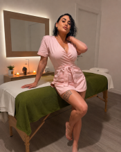 LIDIA TANTRA MASAGGE SEXY HOT