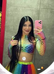 UNA PUTITA CACHONDA