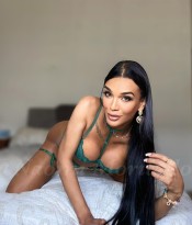 NOVEDAD BELLA MORENA TRANS VICIOSA LECHERA 24H