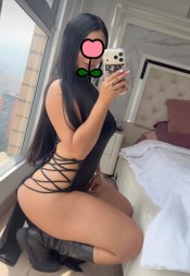 MORENITA DELICIOSA PARA TI
