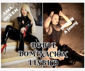 ESTOY EN  SANTA CRUZ ....MISTRESS JENNY EXPERIENCIA INOLVIDABLE
