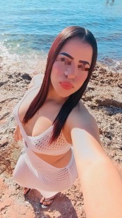 HERMOSA COLOMBIANA EN HELLIN