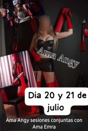 SESIONES DE BDSM