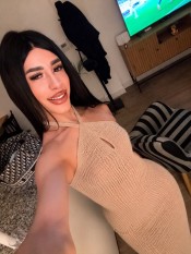 GUAPISIMA DANIELA  TRANS UNICA FEMENINA