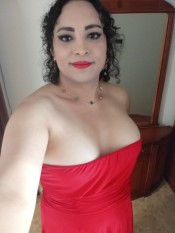 RUBÍ TRANS TETONA MUY CACHONDA, FRANCÉS NATURAL