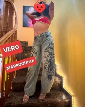 VERO, MUY COMPAñERA Y TREMENDAMENTE IMPLICADA