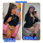 643740154. TÍA Y SOBRINA ACABAMOS DE LLEGAR LAS MÁS IMPLICADAS