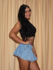 NUEVA EN IBIZA UNA LINDA TRANS SAMARA