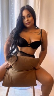LUCIANA INCREIBLE NOVEDAD! LATINA DE ESCANDALO