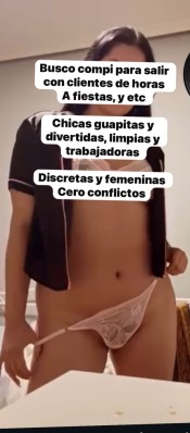 BUSCO AMIGAS CON DISPONIBILIDAD EN MADRID