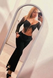 HERMOSA RUBIA EN GORG BADALONA