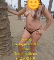 ÁGATHA, MALAGUEñA INDEPENDIENTE FIESTERA