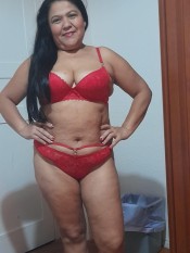 SUPER CACHONDA CON GANAS DE HACERTE GEMIR