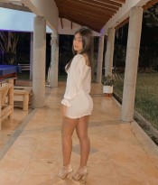 PRECIOSA TRAVIESA EROTICA SEDUCTORA MUY COMPLACIEN
